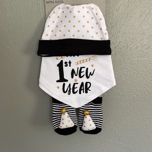 My First New Year 3 Pc Set